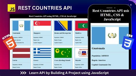 Image result for Countries API