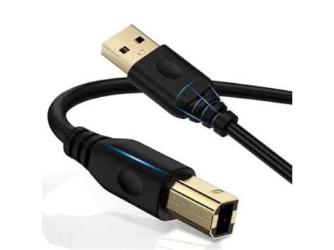 HP Printer Connection Cables に対する画像結果