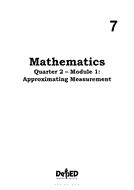 Mathematics 7 Quarter 2 Module 7 に対する画像結果