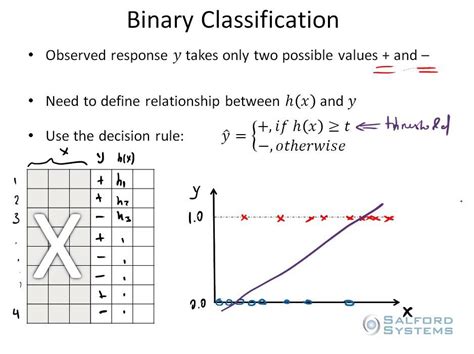 Image result for Binary Predictive Classification
