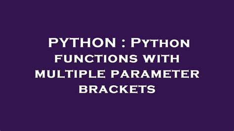 How to Run Python Code in Brackets に対する画像結果