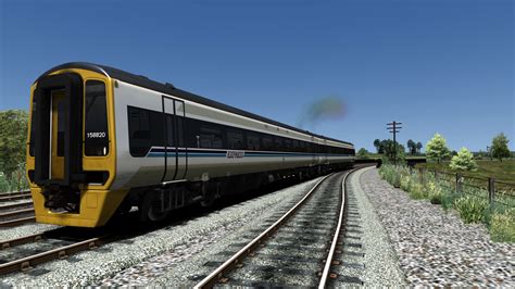 Image result for Class 158 Collision with Loco