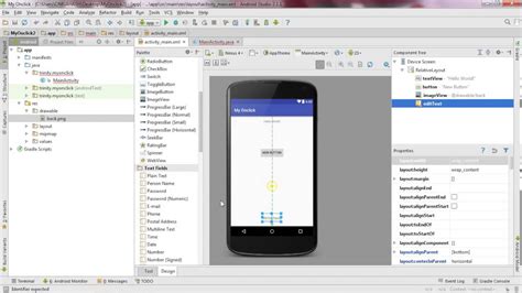 Image result for Android Studio Button Click Event