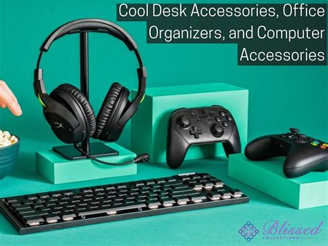 A Comprehensive Guide to Cool Desk Accessories, Office Organizers, and ...
