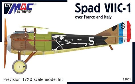 Afbeeldingsresultaten voor SPAD Scale Model