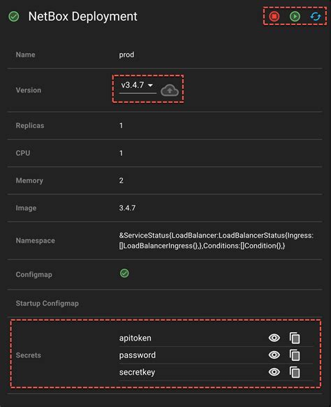 Image result for NetBox Console