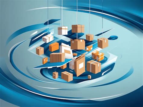 Toradh íomhá ar Distribution Network Illustration