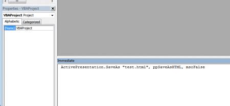 Image result for Export PowerPoint to HTML