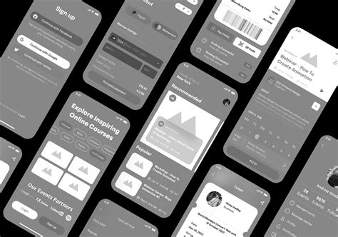 Learning Mode Mobile UI Design に対する画像結果