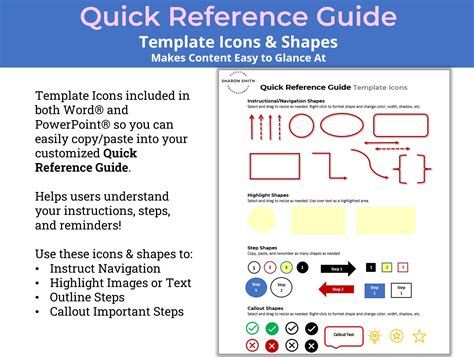 Image result for Quick Start Guide Layout