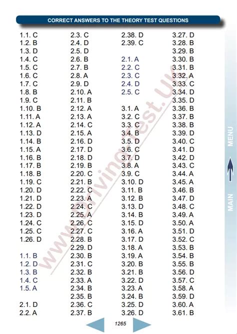 Image result for Practical Test Driving UK Questions