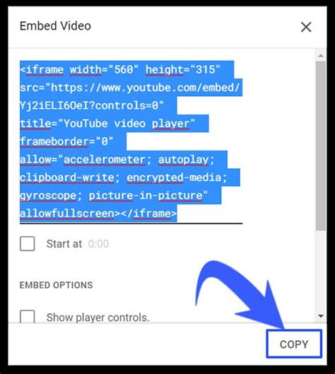 Embed Video in HTML に対する画像結果