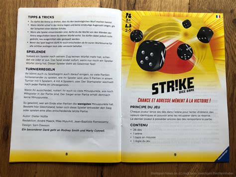 Strike Dice Game に対する画像結果