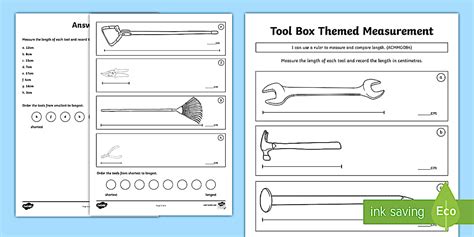 Image result for Machine Shop Measurement Worksheets
