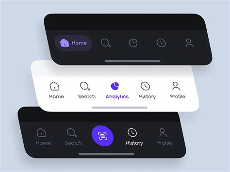 Image result for Website Menu Bar Simple Design