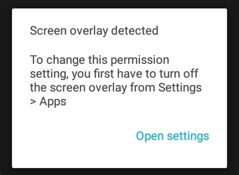 Afbeeldingsresultaten voor Android Overlay Issue