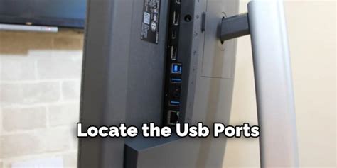 Image result for USB Type B Monitor Connection
