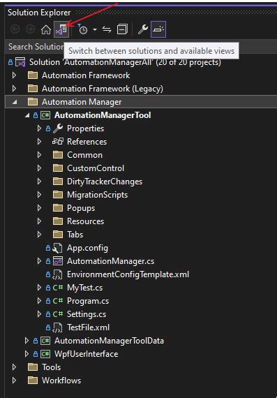 Image result for How To See Files In Visual Studio