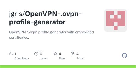 Image result for OpenVPN Profile Example