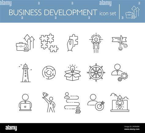 Image result for Business Development Program Icon
