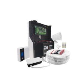 Inhep IDs 805 Alarm System に対する画像結果