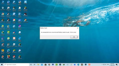 Image result for How to Fix Roblox Robux Error PC