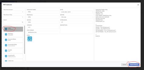 Image result for Device Setup Dialog