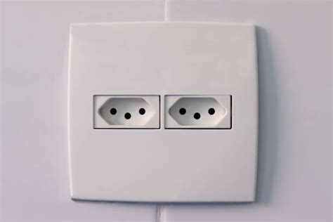 Image result for Brazil Power Outlet