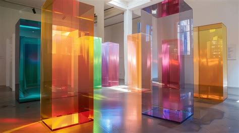 Image result for Glass Reflecting Many Colors