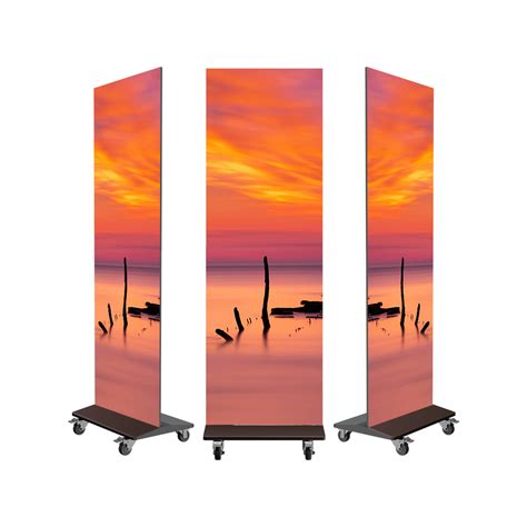 Foldable Digital LED Poster Display-साठीचा प्रतिमा निकाल