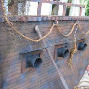 Image result for How to Build a Pirate Ship On Stage