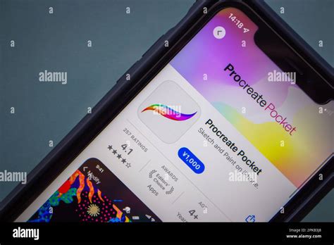 Image result for Procreate iPhone