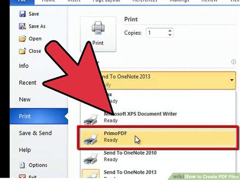 Image result for How Create a PDF Document