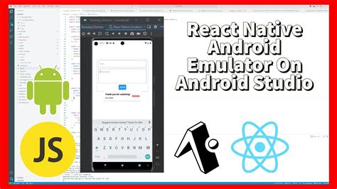 Toradh íomhá ar Android Emulator React Native