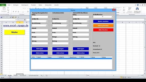 Image result for VBA Programm