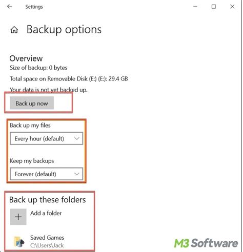 Image result for Windows File History Not Backing Up Files
