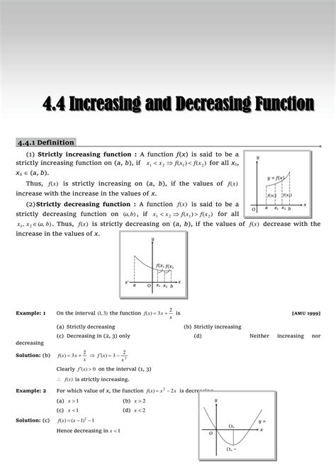 Increasing/Decreasing Function Number Theory に対する画像結果