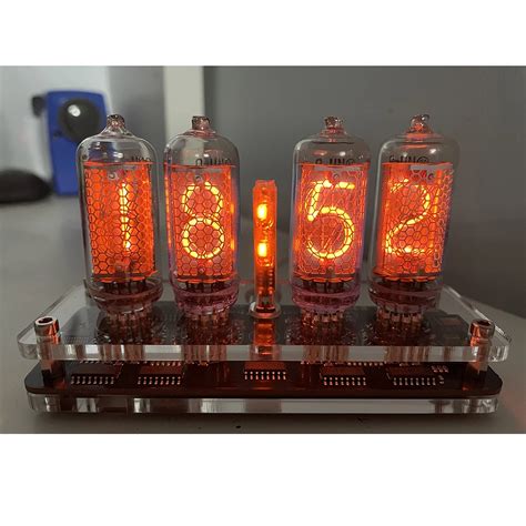 Nixie Tube Dash に対する画像結果