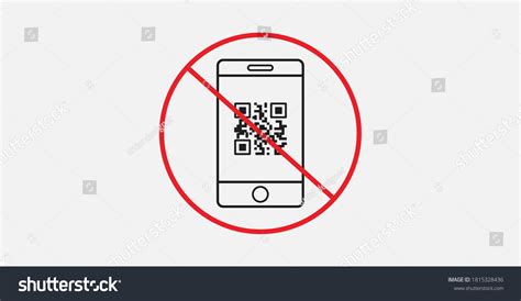 Image result for No QR Code Sample Image