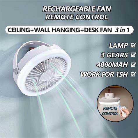 Image result for Remote Control Wall Fan