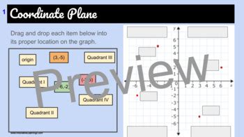 Toradh íomhá ar Graphing Distance Formula