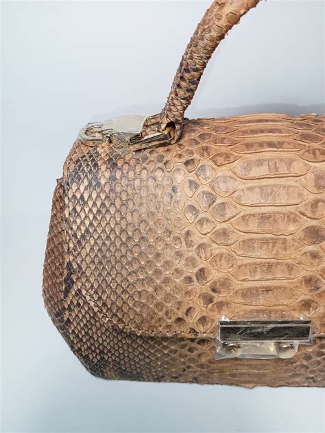 Image result for Exotic Python Bag