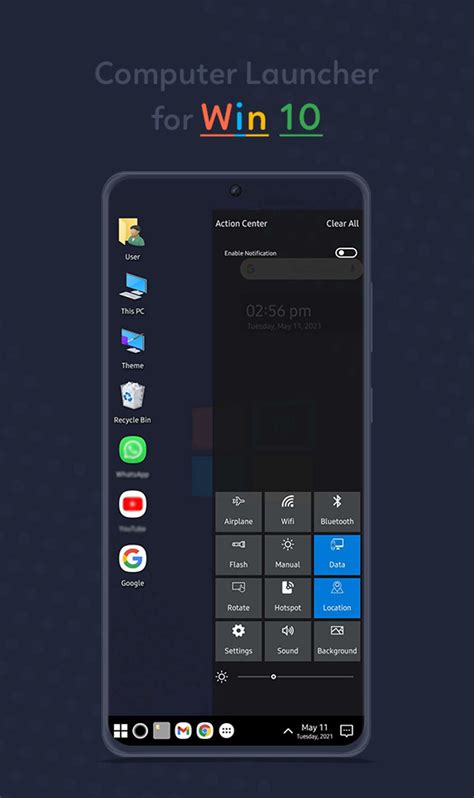 Image result for Running Launcher On Computer