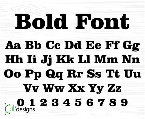 Image result for Bold Lettering