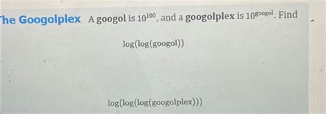 Image result for Googolplex How Many 0s