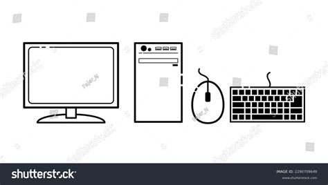 Image result for Logo Computer Mouse Keyboard Speaker Printer