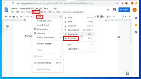 תוצאת תמונה עבור How to Do Subscript in Word