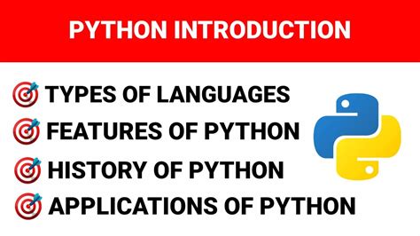 Python Introduction and Histroy に対する画像結果