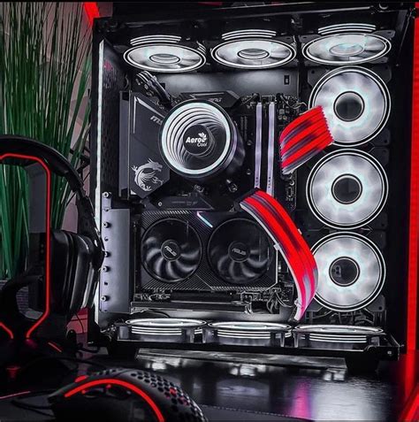 Image result for RGB Gaming Computer Cases