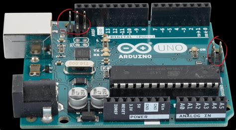 Image result for Arduino Cap to Ground